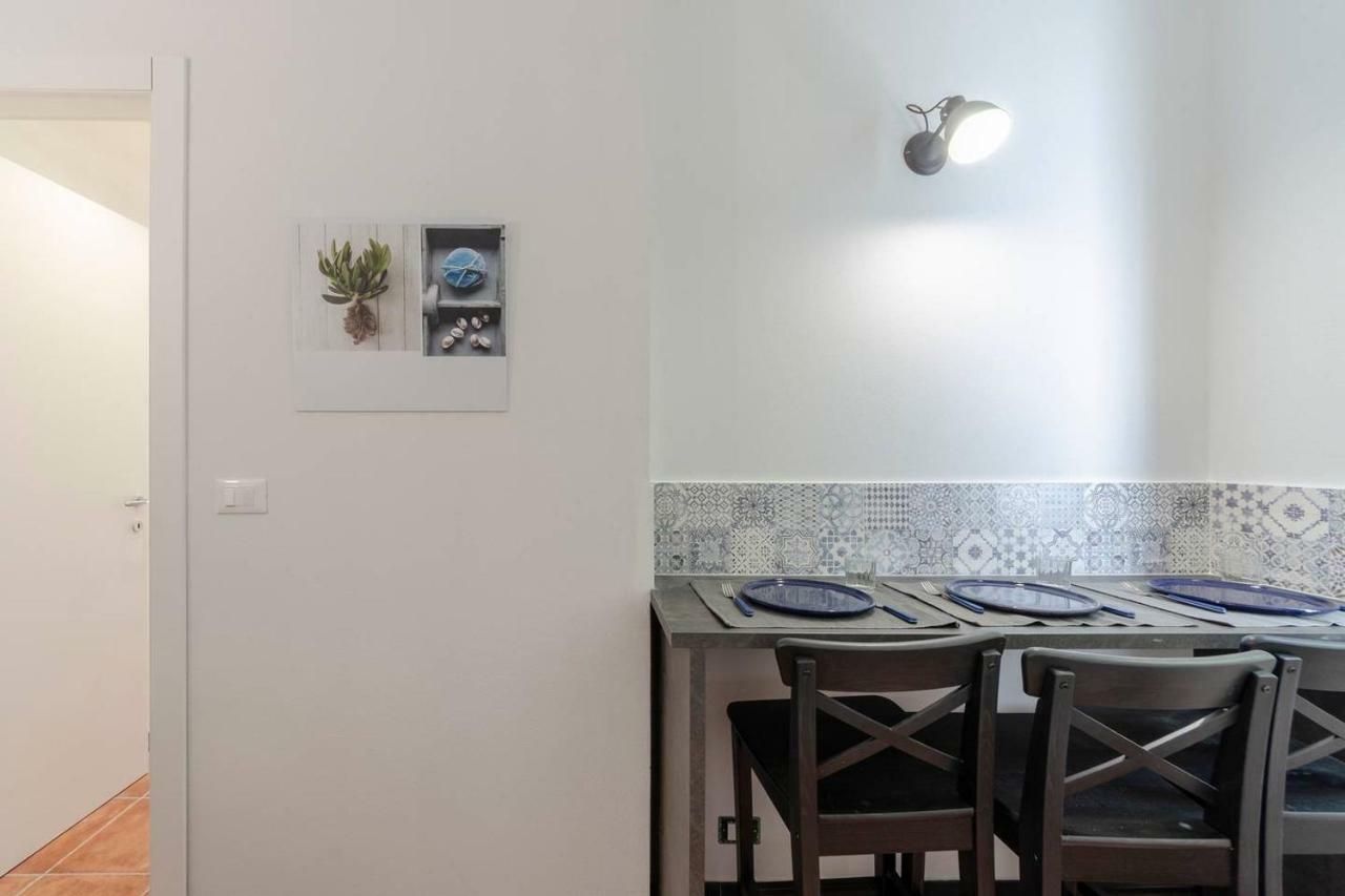 Joivy Family Flat With Little Patio, Cinque Terre Lägenhet Vernazza Exteriör bild